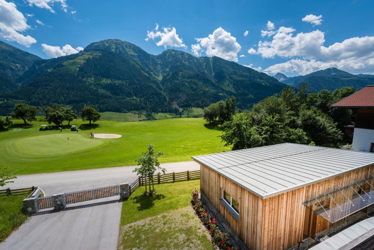 Apartments Bergleben Goldegg im Pongau Exterior foto
